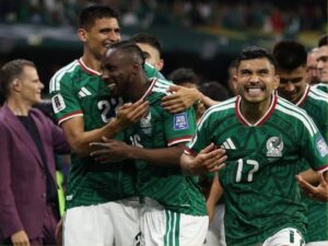Read more about the article Mexico shatters 40-year World Cup curse