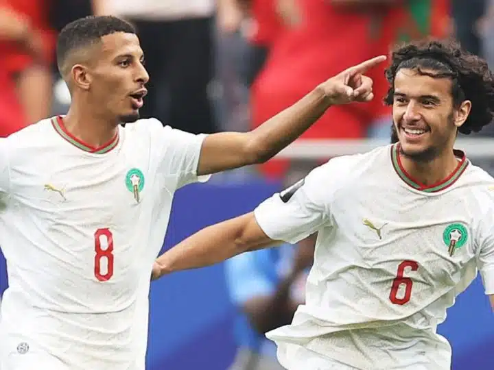 You are currently viewing Moroccan National Team — Now a global football power