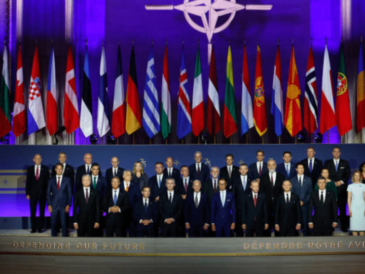 You are currently viewing NATO urged to ‘stop treating more nukes in more places as answer to everything’