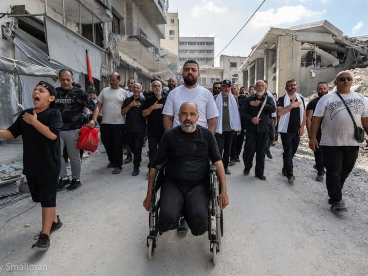 You are currently viewing The defiance of Nabatieh, Lebanon