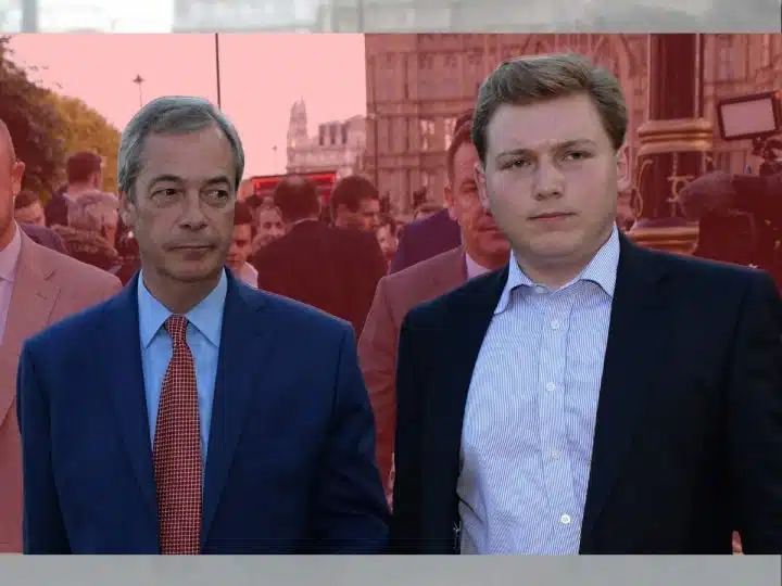 You are currently viewing Farage ‘finished’ following new undeclared benefits scandal