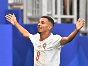 Read more about the article Ounahi’s sharp double keeps Morocco in the World Cup
