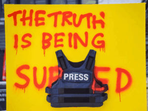 Read more about the article ‘Committee to Protect Journalists’ redefines ‘journalist’ to exclude murdered Palestinians