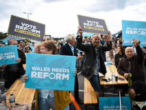 Read more about the article Welsh Reform politicians are embarrassing themselves in the Senedd