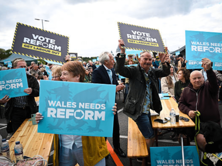 Read more about the article Welsh Reform politicians are embarrassing themselves in the Senedd
