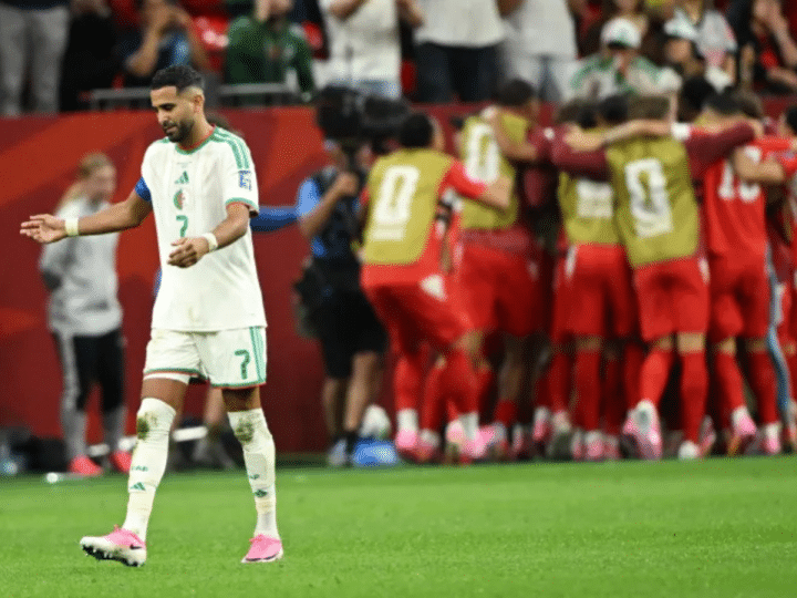 Read more about the article Switzerland end 88-year wait with clinical win over Algeria