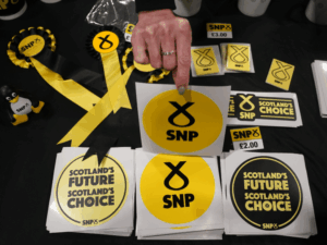 Read more about the article SNP ‘breaching Israel boycott vote’ over bank bond plans
