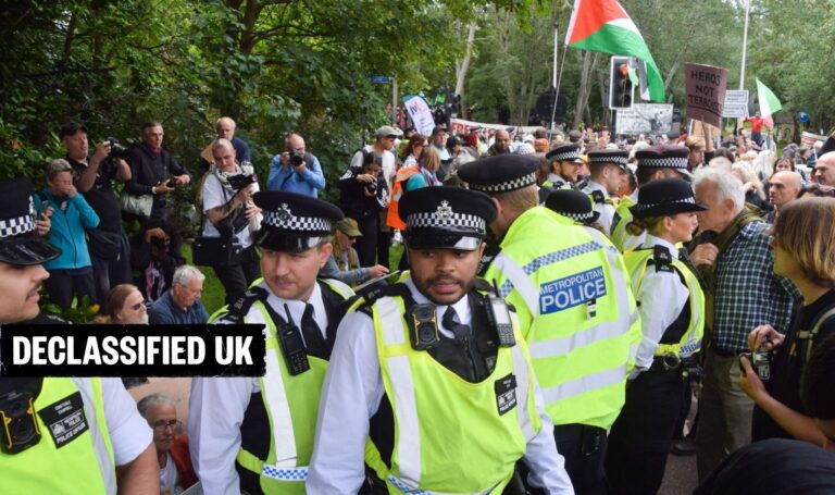 Read more about the article Palestine Action lawyer faces renewed contempt proceedings