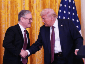 Read more about the article Starmer is cutting jobs in a fawning gesture to Trump’s call for increase in defence spending