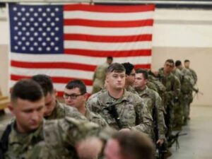 Read more about the article US troops avoiding justice yet another reason to give American military bases the boot