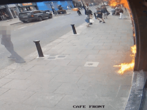 Read more about the article Mosque targeted in a suspected arson attack in Dublin city centre as anti-Muslim hate rises