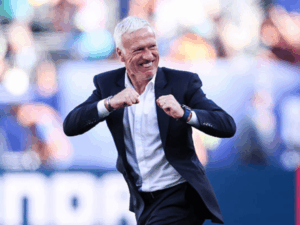 Read more about the article Deschamps breaks World Cup record after 48 years