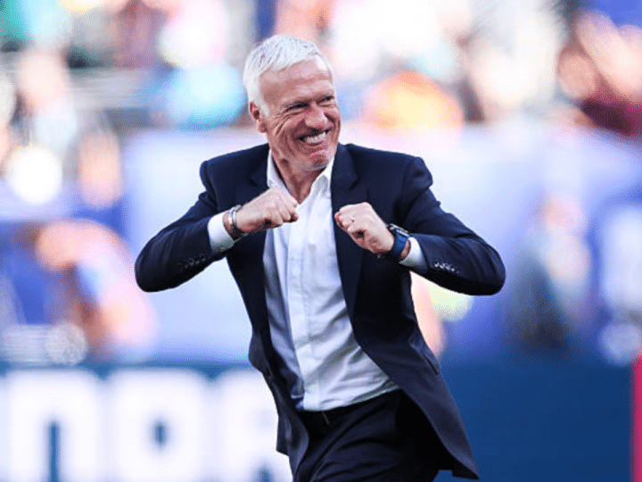 You are currently viewing Deschamps breaks World Cup record after 48 years
