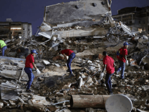 Read more about the article Under cover of earthquake aid, US and Israel deepen their hold on Venezuela