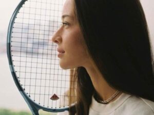 Read more about the article Wimbledon: Zeynep Sönmez’s watermelon symbol ‘below threshold’ for ban